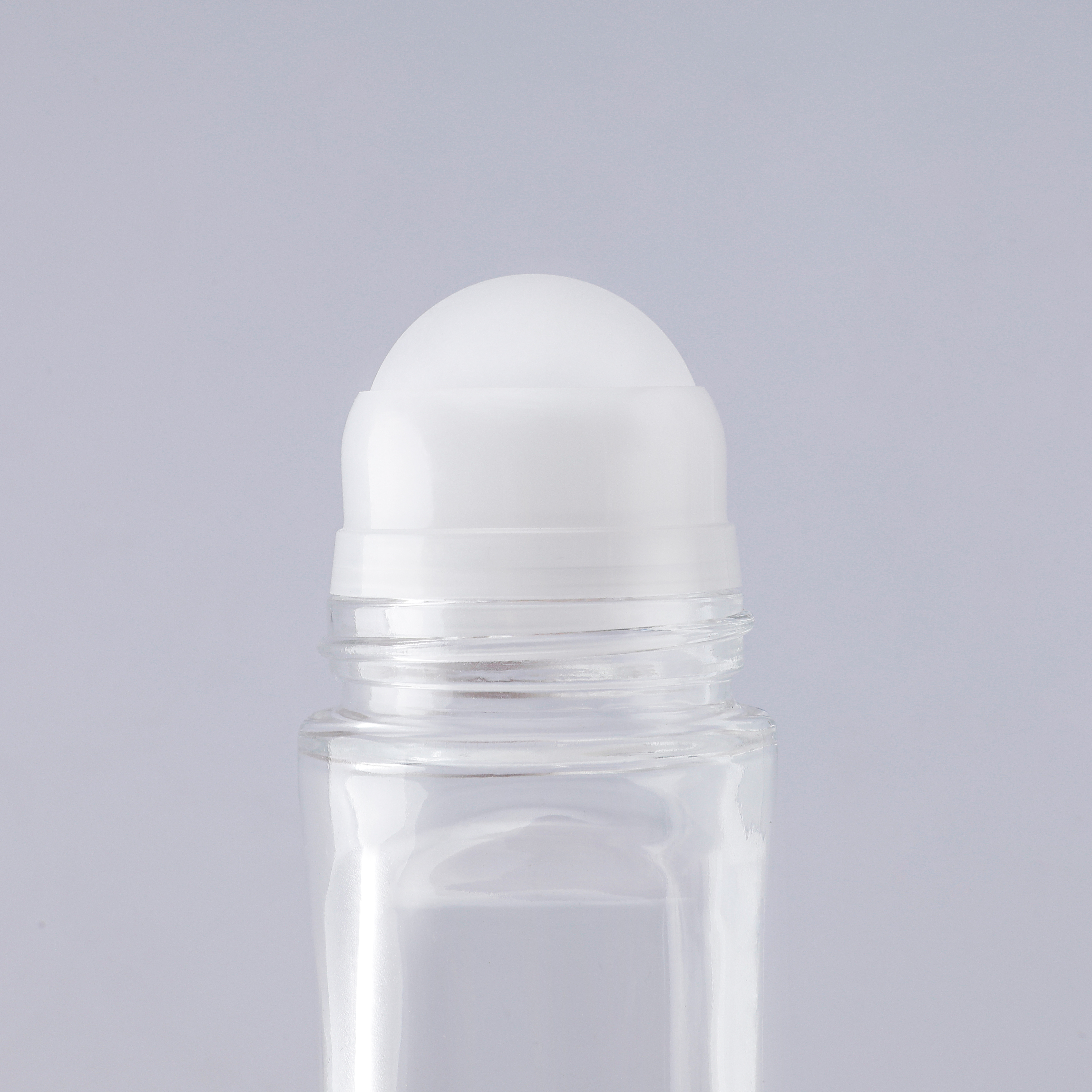 B2001 Custom Transparent Essential Oil 50ml Glass Roll on Deodorant Bottles,glass Roll on Bottle,roll-on Perfume Bottle Quality manufacture