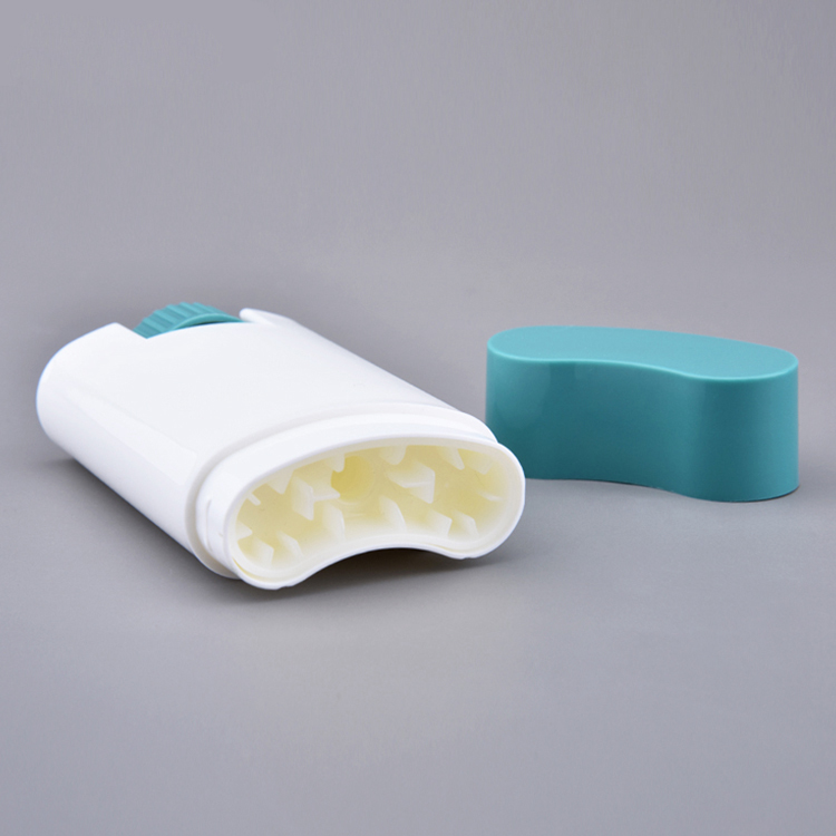 How to use a deodorant stick bottle?