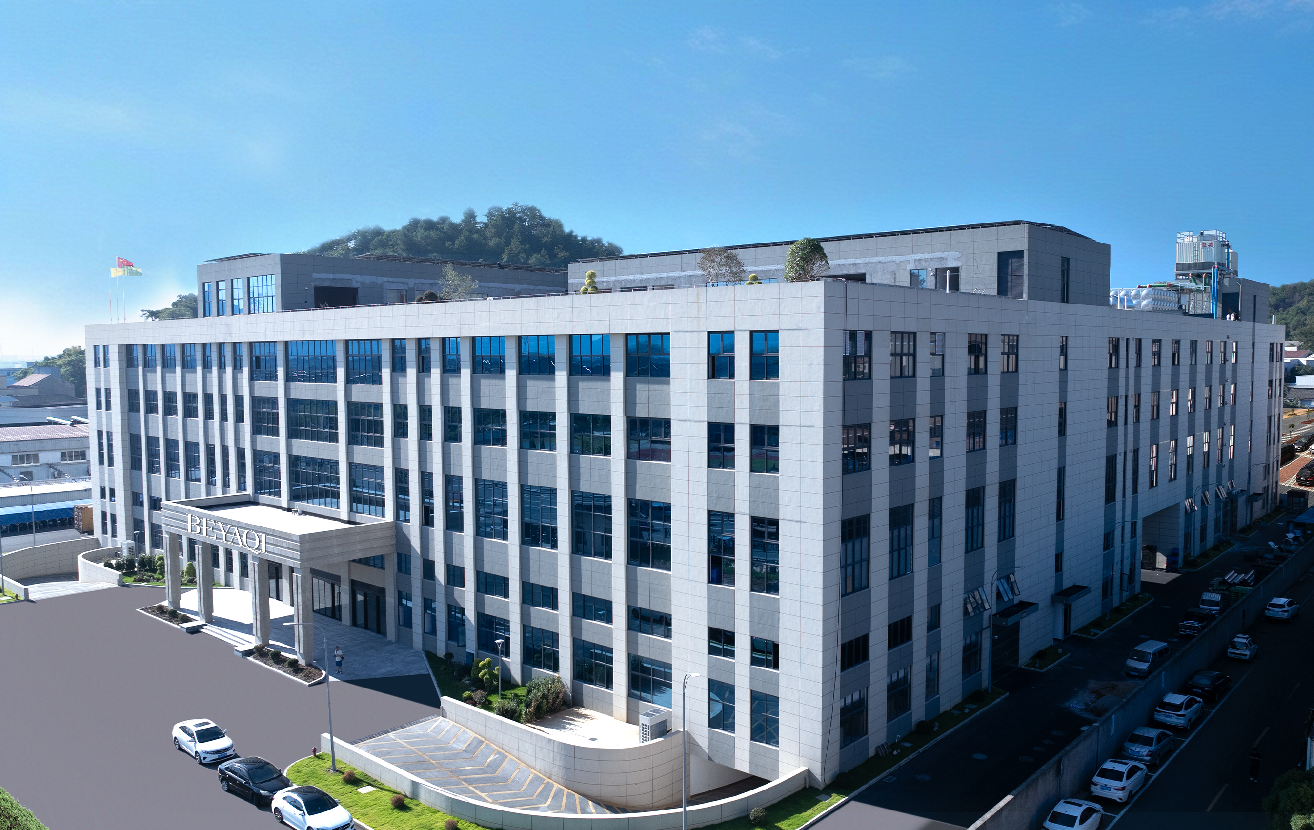 More Than a Supplier, We're Your Partner