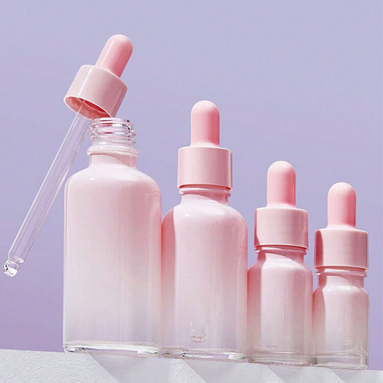 Xu hướng tương lai trong bao bì thủy tinh mỹ phẩm