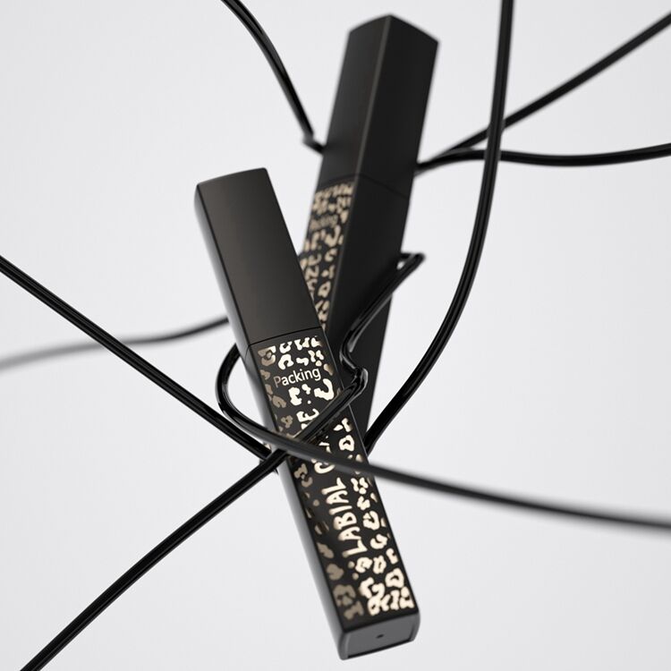 LG2014 Wholesale Private Label Professional Factory High-end Lip Gloss Tubes Luxury,square Lip Gloss Tubes,unique Lip Gloss Tubes manufacture