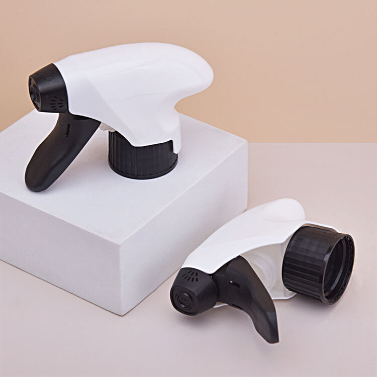 T3333 China New Design Sprayer Trigger 28/400 28/410 28/415 Foam Plastic Trigger Sprayer for Spray Bottle factory