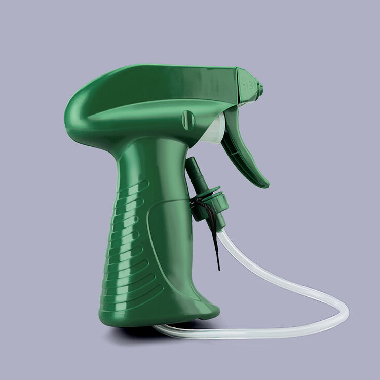 T2710 Factory Direct Fashion 28/410 28mm Trigger Sprayers Black,trigger Mist Sprayer,plastic Trigger Sprayer Garden