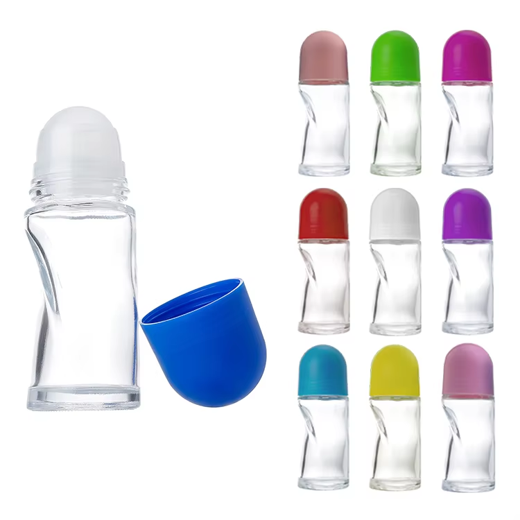 Why choose roll on bottles for perfumes?