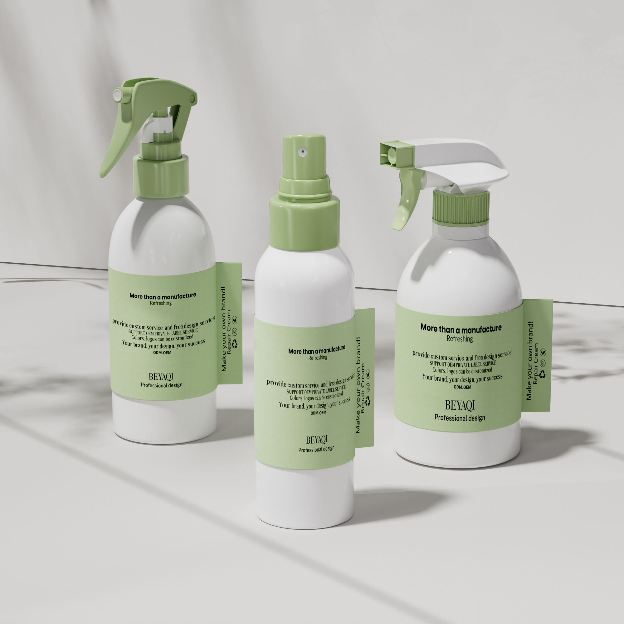 Commitment to Sustainability