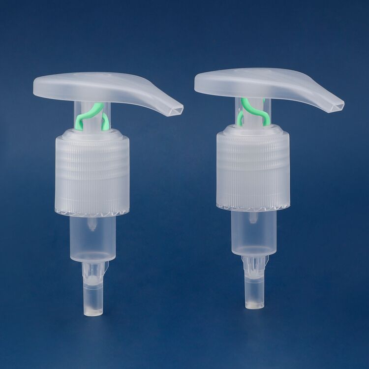 AP1129 Factory Price White 28mm 28/410 Free Lotion Pump for Cosmetics Bottles,lotion Pump Dispenser Luxury,28mm Plastic Lotion Pump Cap
