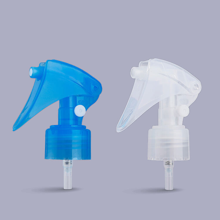 T2805 Customized Color Mouse Type Trigger Sprayer 28,mini Yellow Trigger Sprayer,0.3cc 24/415 Factory Price Trigger Sprayer Plastic