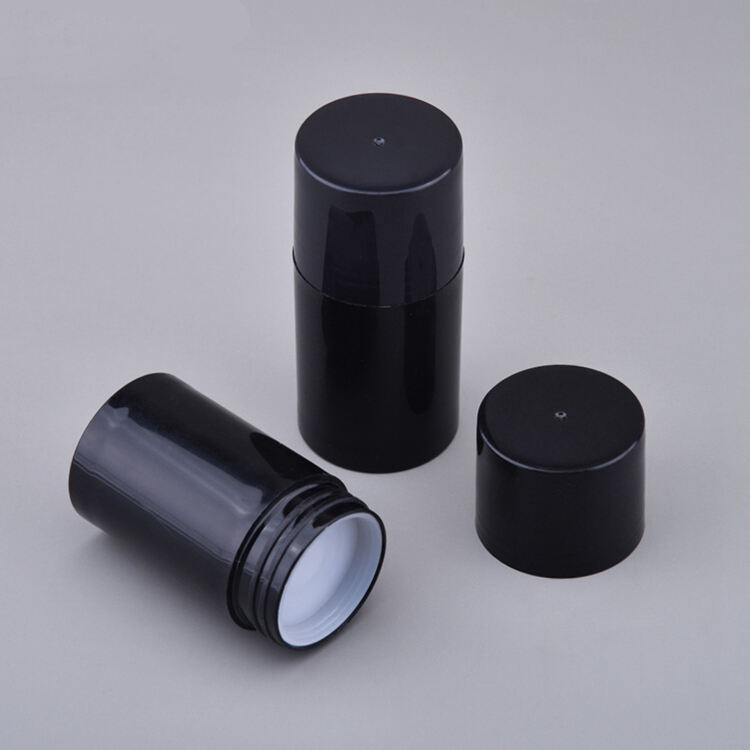TB20 Cosmetic Solid Perfume Deodorant Stick Container 30g Empty Plastic Roll on Antiperspirant Packaging