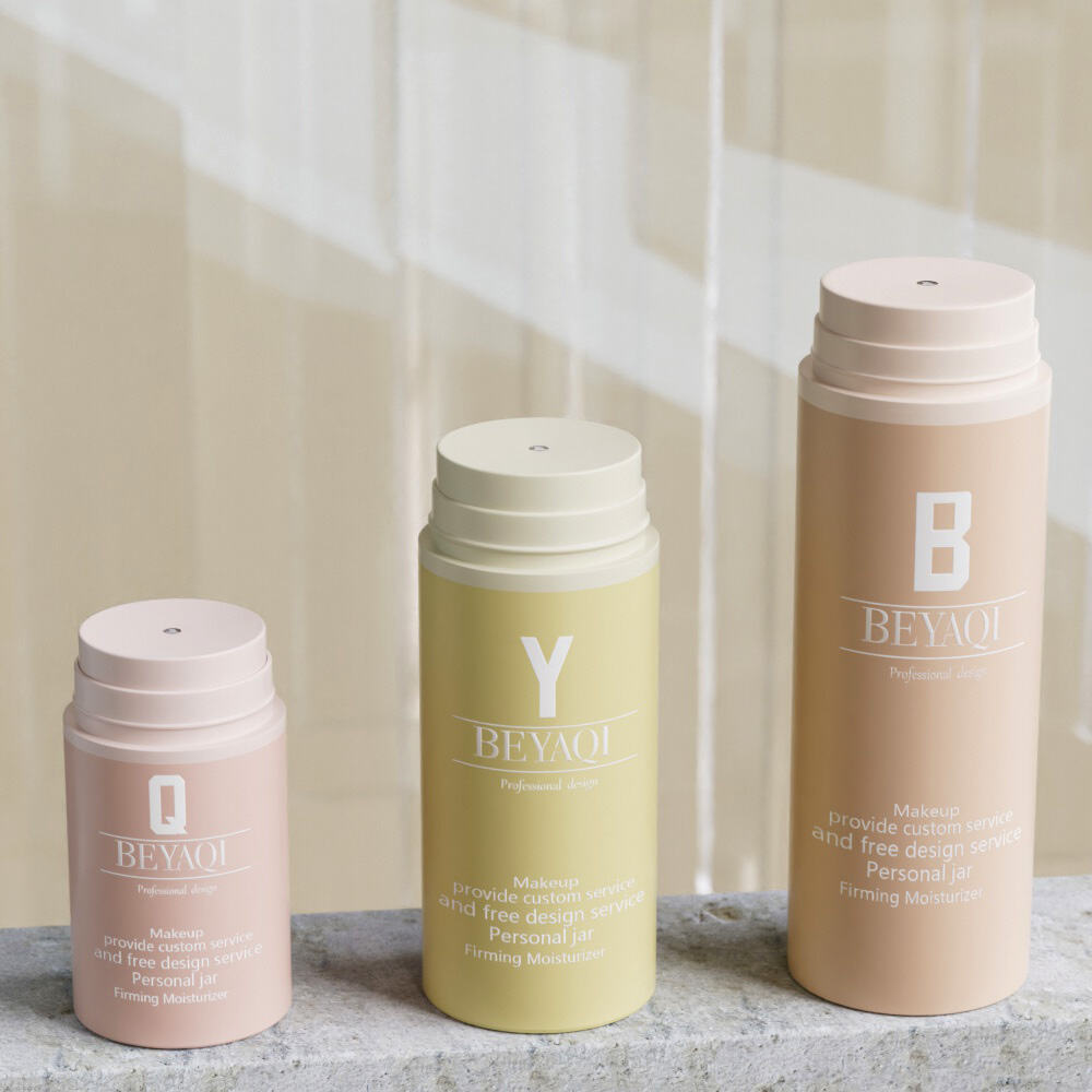 Innovative Airless Technology for Optimal Product Protection