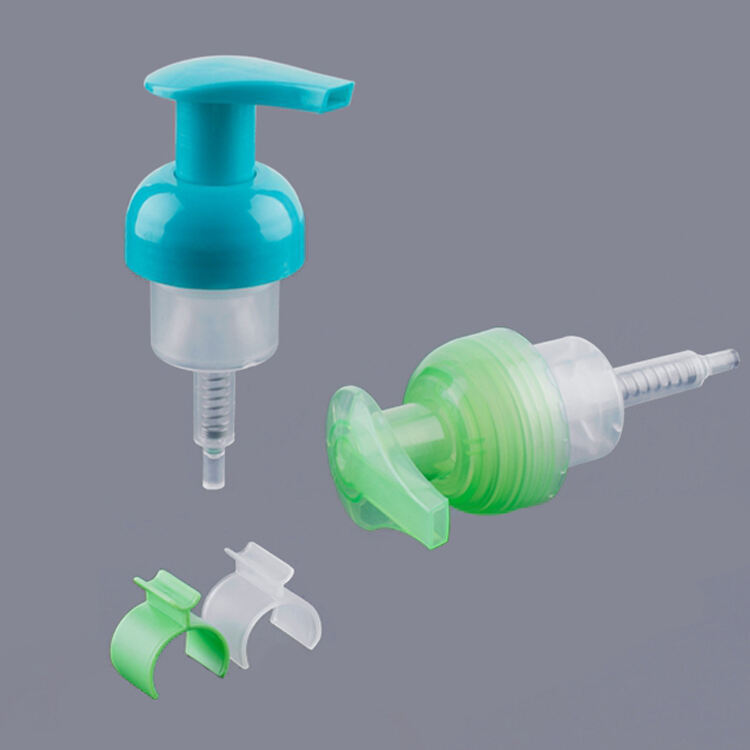 L5910A Manufacturing Company Plastic 40mm Liquid Foam Soap Dispenser Pump,plastic Soap Dispenser With Pump,40/400 Foam Dispenser Pump