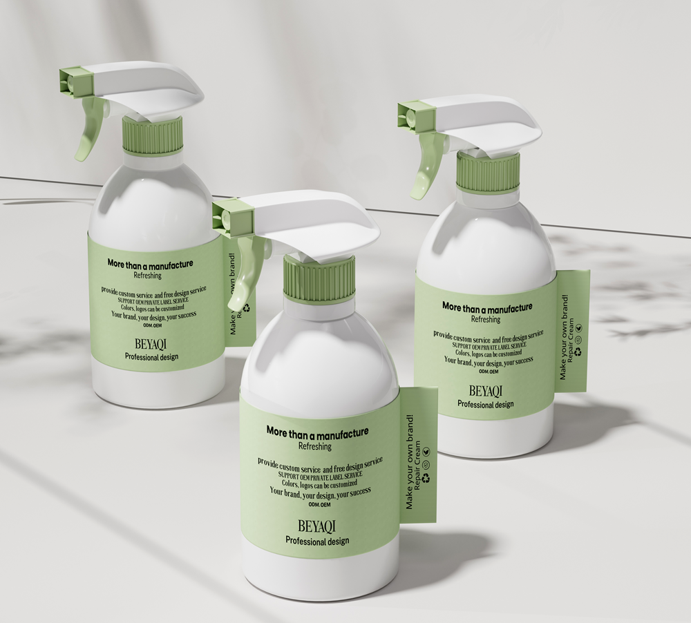 All Plastic Trigger Sprayer