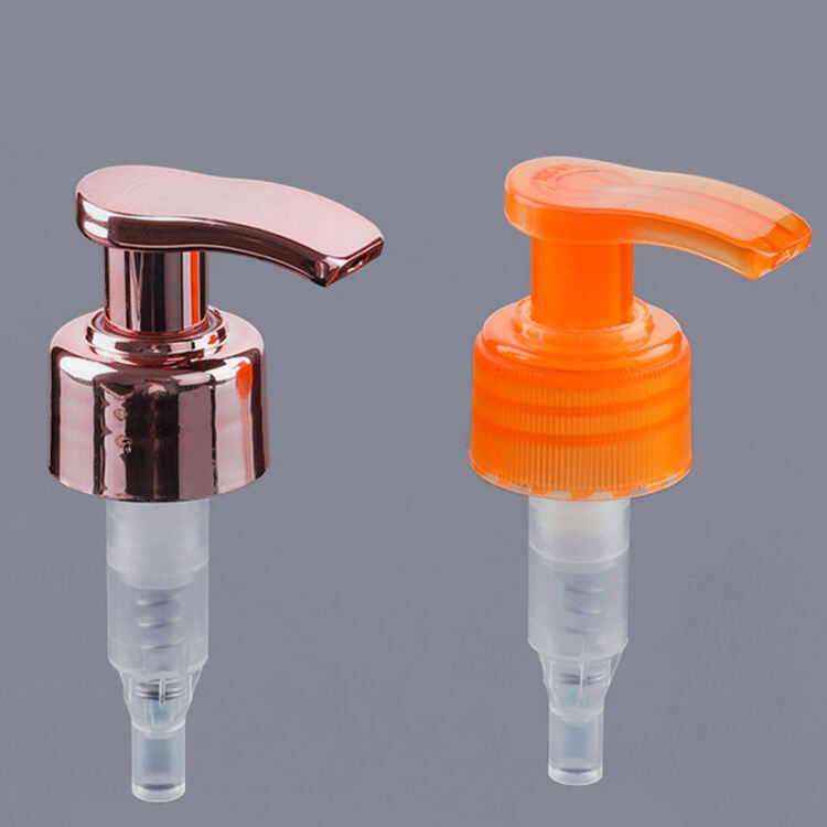 L5230 24mm 28mm Fency Lotion Pump,1.45cc Lotion Dispenser Pump Lot,24/410 24/415 28/400 28/410 28/412 28/415 Rose Gold Lotion Pump