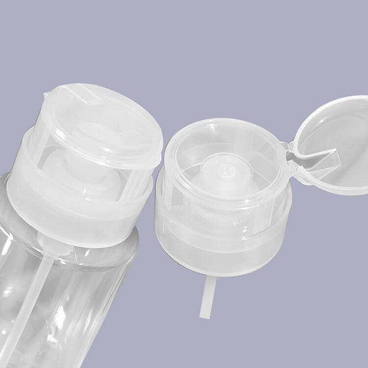 L5801A All Plastic New 24/410 28/410 Nail Pump Nail Polish Remover Pump Dispenser Liquid Pump Cosmetic Plastic Nail Pumps Dispenser