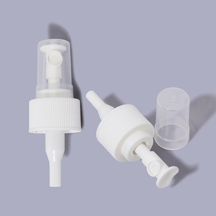 M6040 Wholesale Refillable Nasal Spray,bottles Plastic Nasal Spray