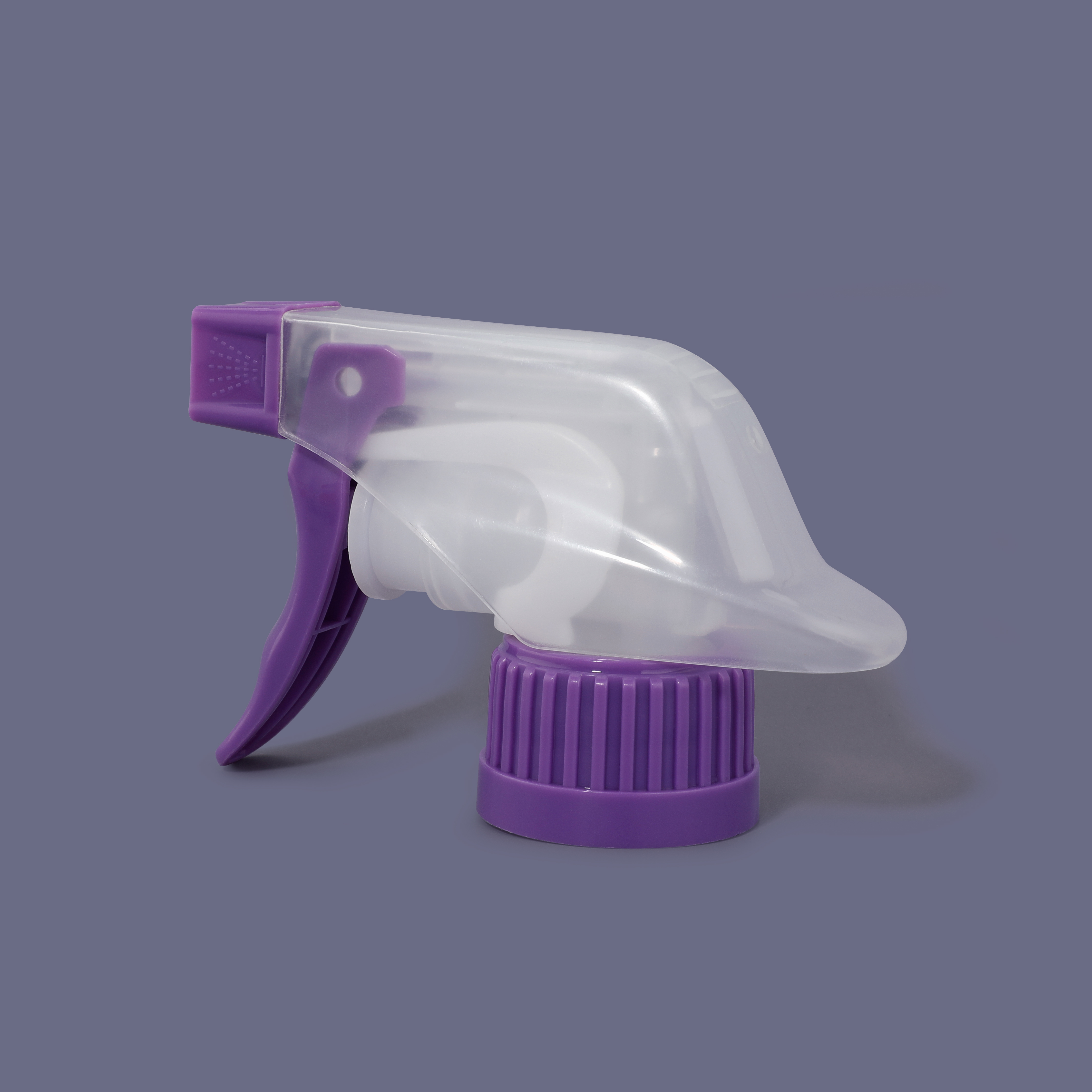 How to use a trigger sprayer for cleaning?