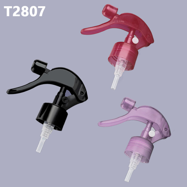 Descubra los beneficios de nuestro pulverizador miniatura negro