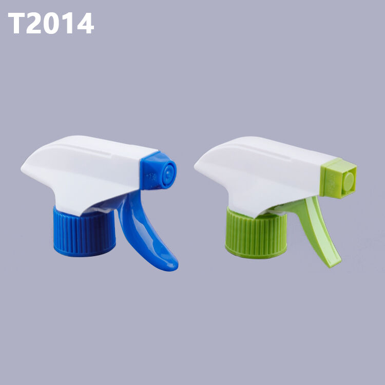 Unmatched Quality in Spray Bottles with Triggers