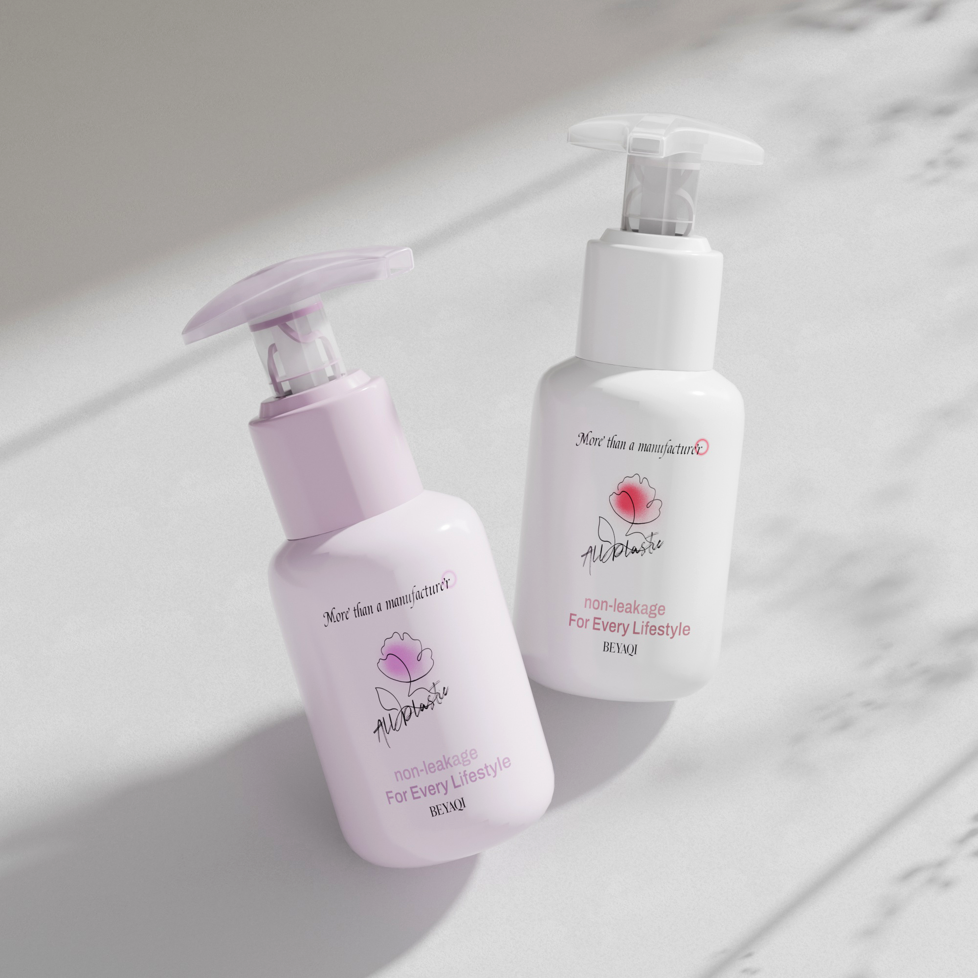 Tecnología Airless Innovadora para una Conservación Óptima