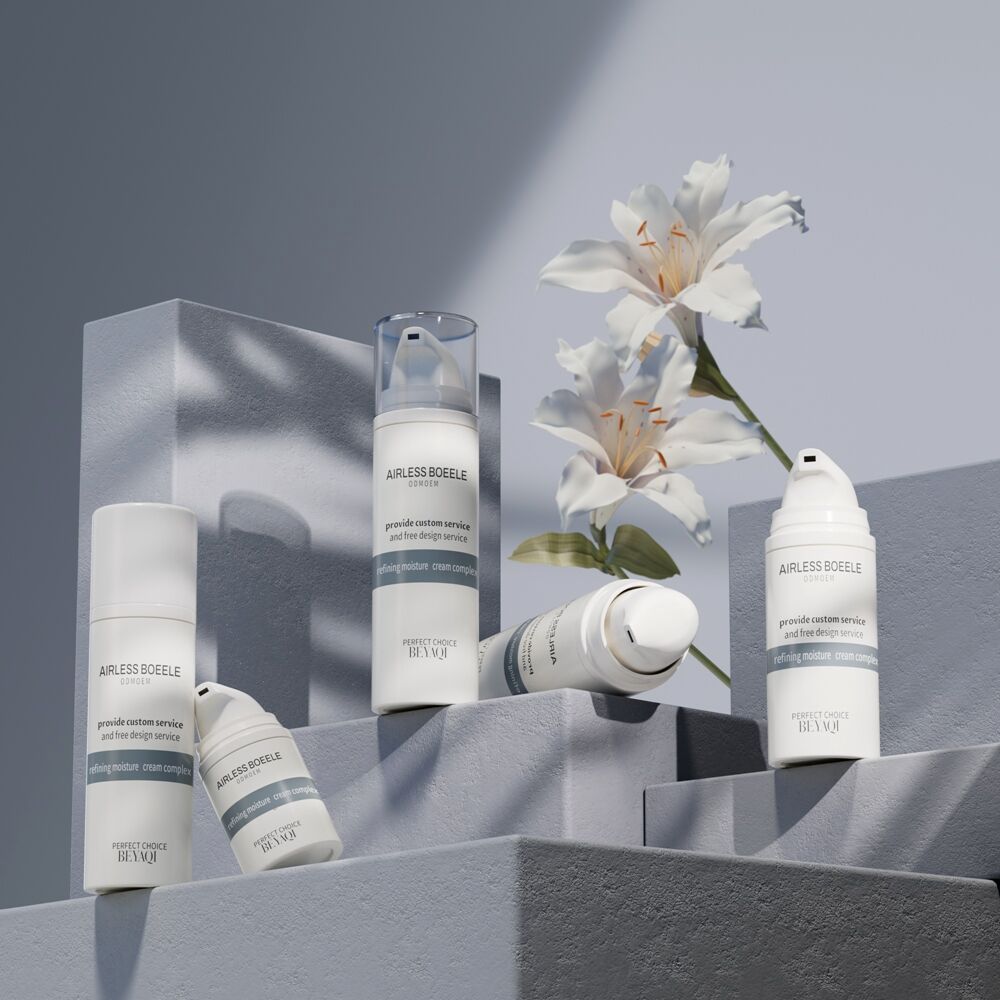 Tecnología Airless Avanzada para Máxima Conservación