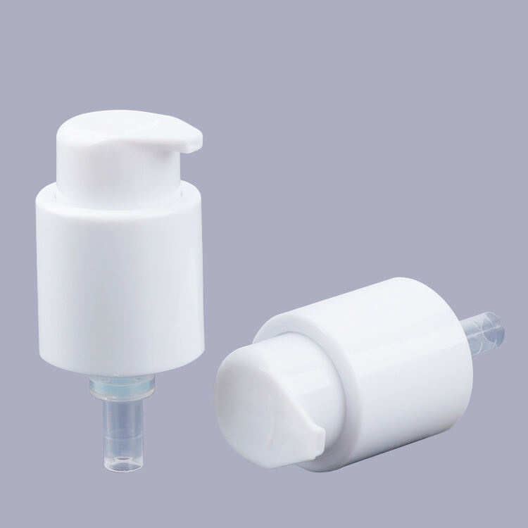 L5544 High Quality Non Spill 24/410 Cream Treatment Pump for Cosmetic Packaging,skin Care Cream Pump,24-410 Treatment Pump