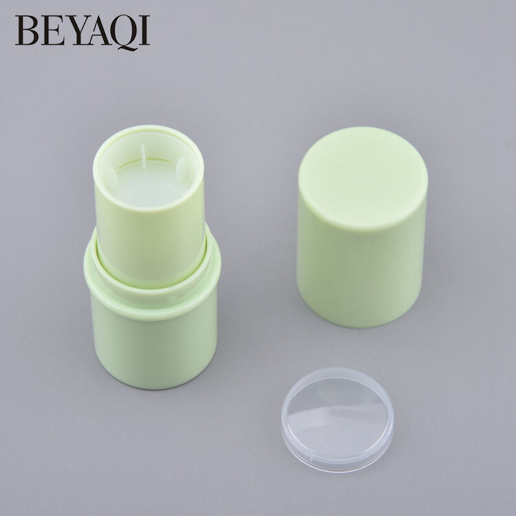 TB15 Wholesale Cheap Lipstick Round 5g 7g Lip Blam Container Empty Colorful Lipblam Lipstick Cosmetic Tube details