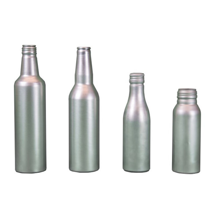 Unmatched Quality and Sustainability of Aluminum Bottle Sprays