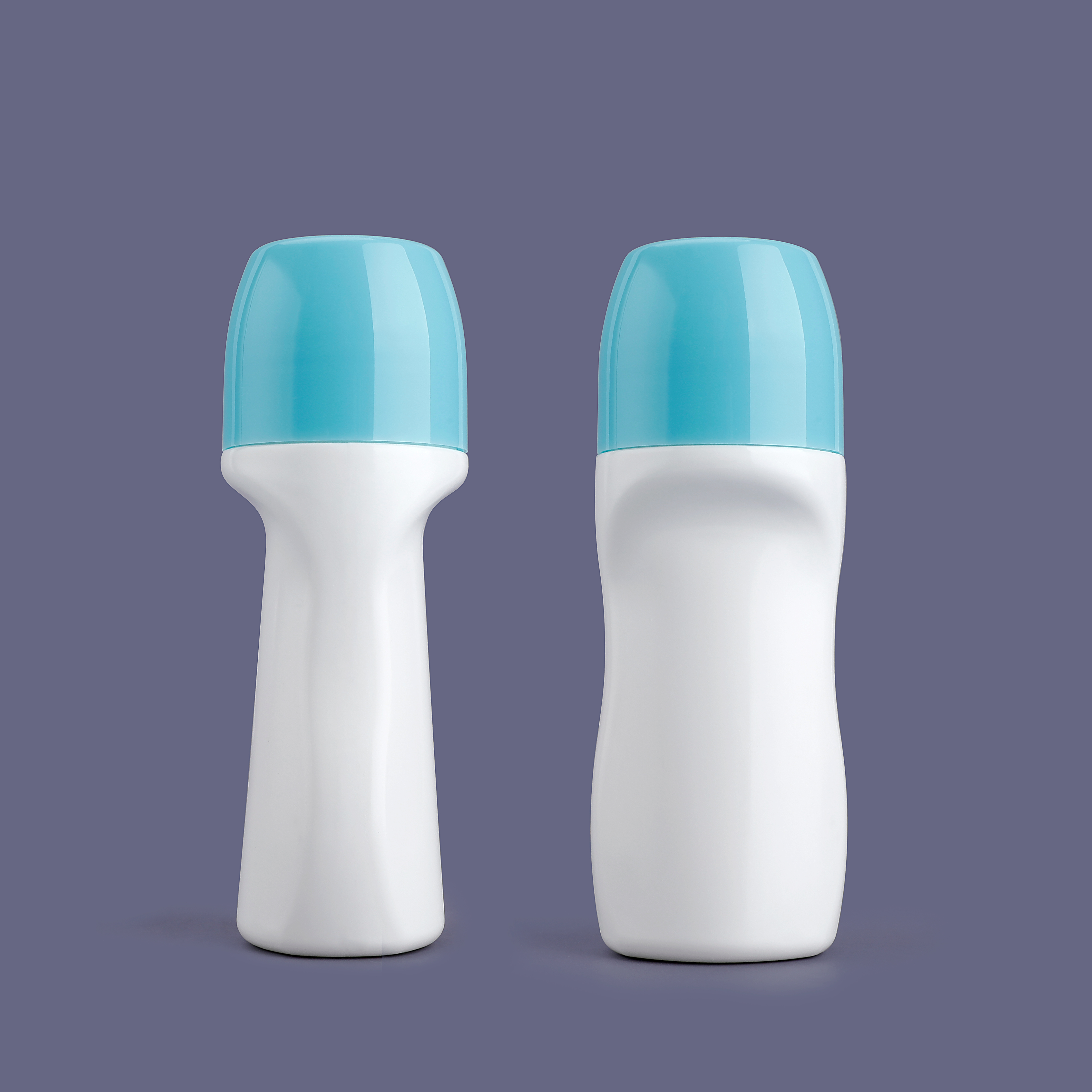 B1004 Good Selling Wholesale Modern Style 40ml Roll on Bottle Deodorant on Sale,deodorant Roll on Bottle,roll on Oil Bottle supplier