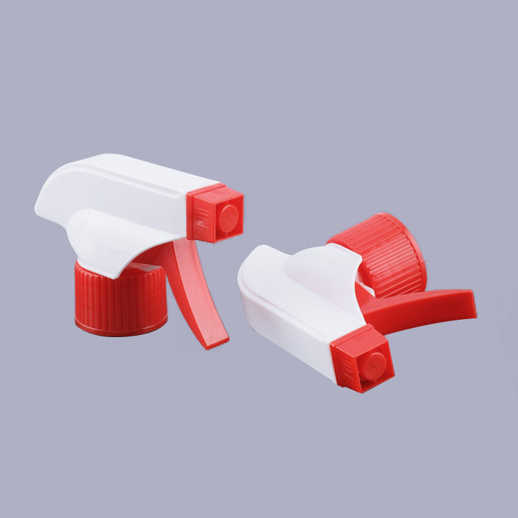 T2011 Factory Wholesale 28mm Colorful Plastic Trigger Sprayer,designer Trigger Sprayer,28/400 28/410 28/415 Quality Trigger Sprayer