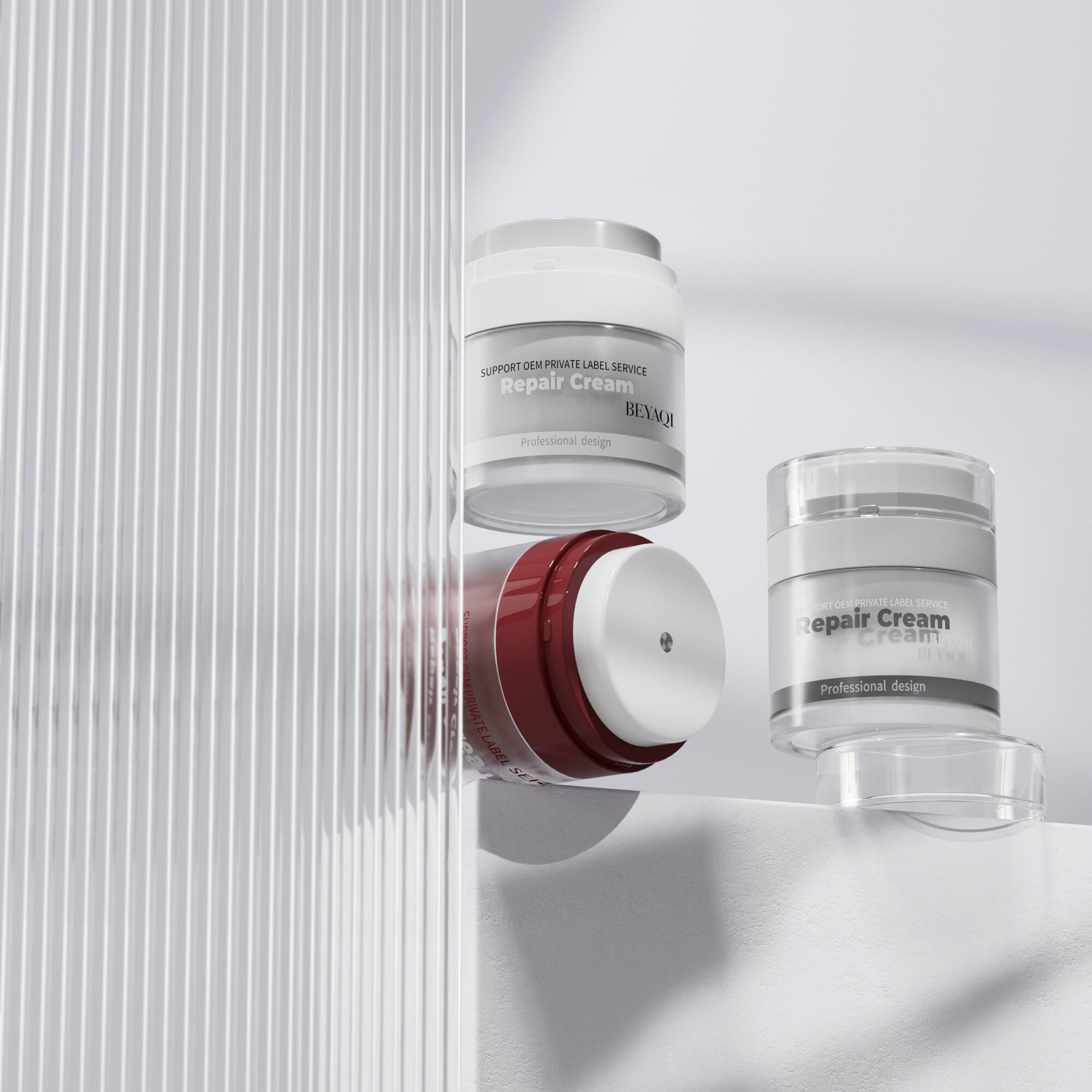 Tecnología Airless Innovadora