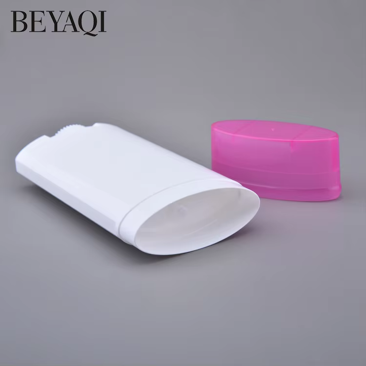 High Quality Antiperspirant Deodorant Stick Skin Care 50g 80g Roll on Deodorant Stick Packaging manufacture