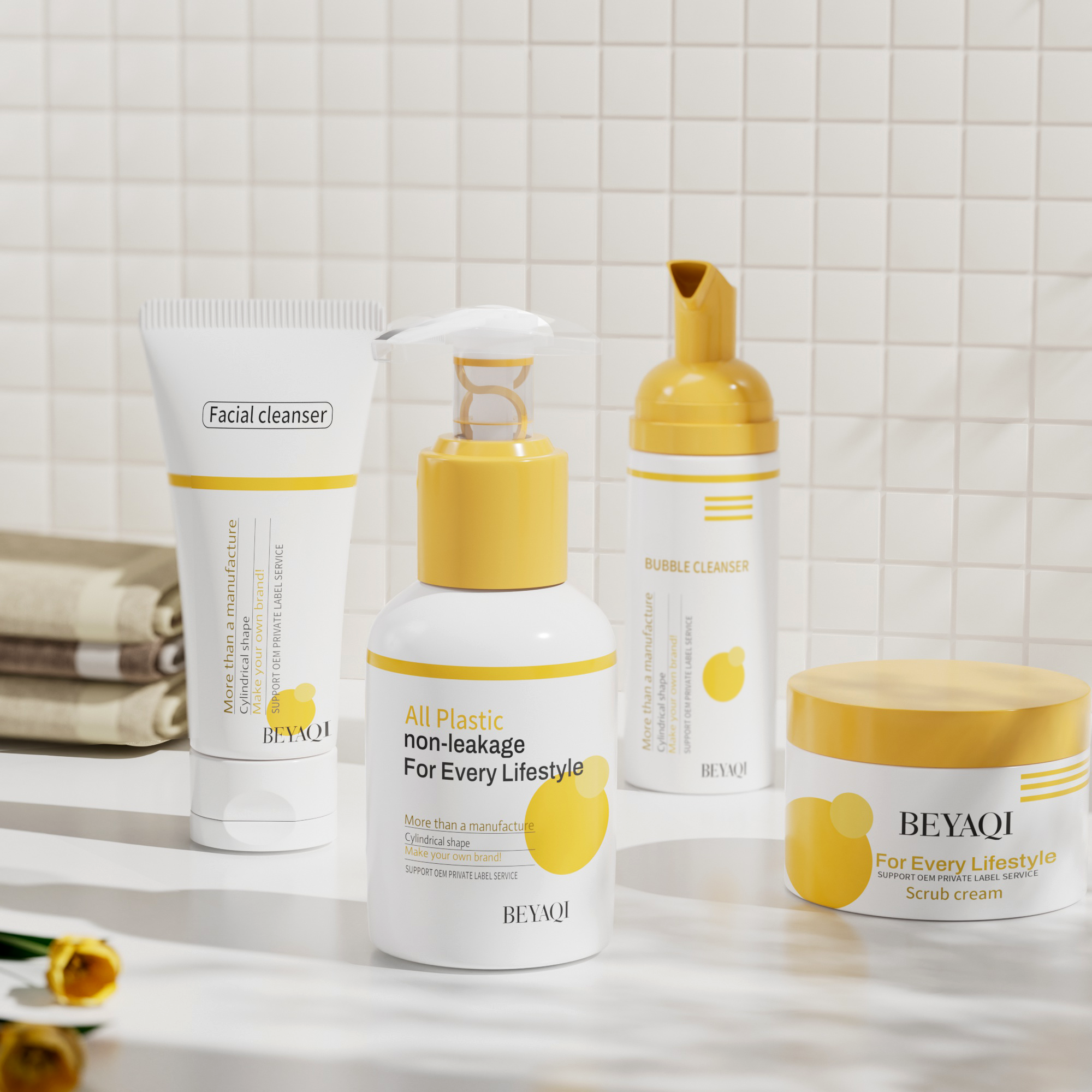 Innovative Airless Technology for Optimal Product Preservation