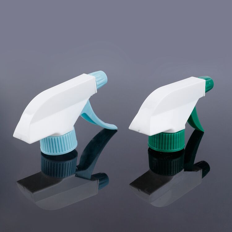 T2110 Pressure 28/400 28/410 Yellow Green Industrial Trigger Sprayer,trigger Sprayer Manufacture,plastic Misty Trigger Water Sprayer