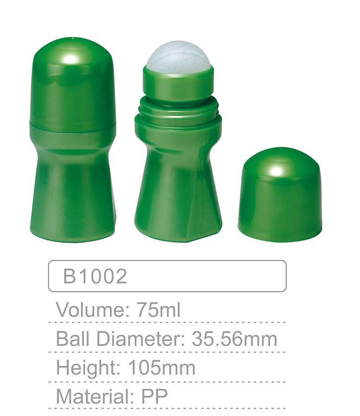 b1002 wholesale oem custom color empty roll on bottleessential oil roll on bottlecustom roll on bottles-1