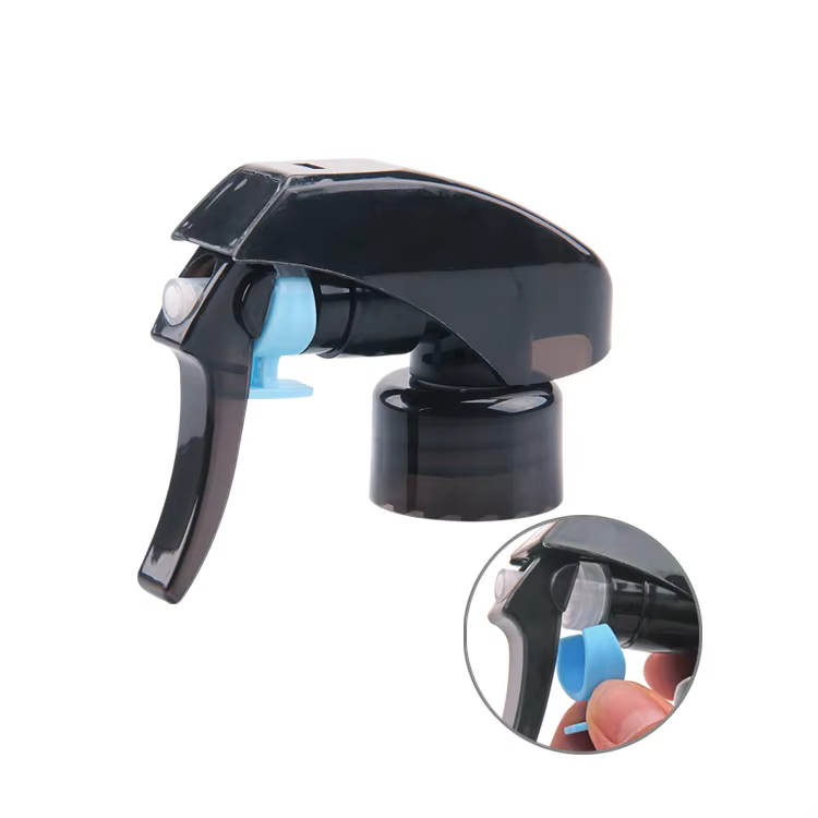 T2808 Customized Garden Air Atomizer Spray Hand Pump Lid 24/410 Fine Mist Plastic 28/410 Mini Trigger Sprayer for Household Cleaning supplier