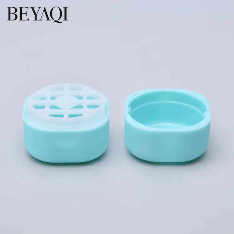 Wholesale Custom 7g Cube Colorful Gloss Empty Chapstick Tubes Lip Balm Plastic Lipstick Packaging Tube details