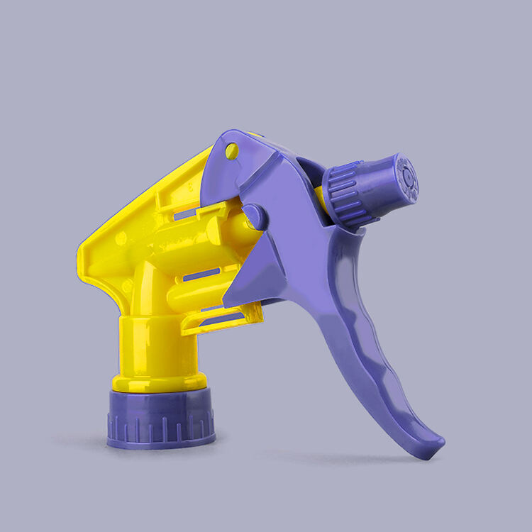 T2600 مصنع صيني عبوة بخاخ يدوي بلاستيكية مخصصة للحديقة والتنظيف المنزلي، بخاخ بلاستيكي، 1.2 سم³ 28/410 28-400 بخاخ يدوي