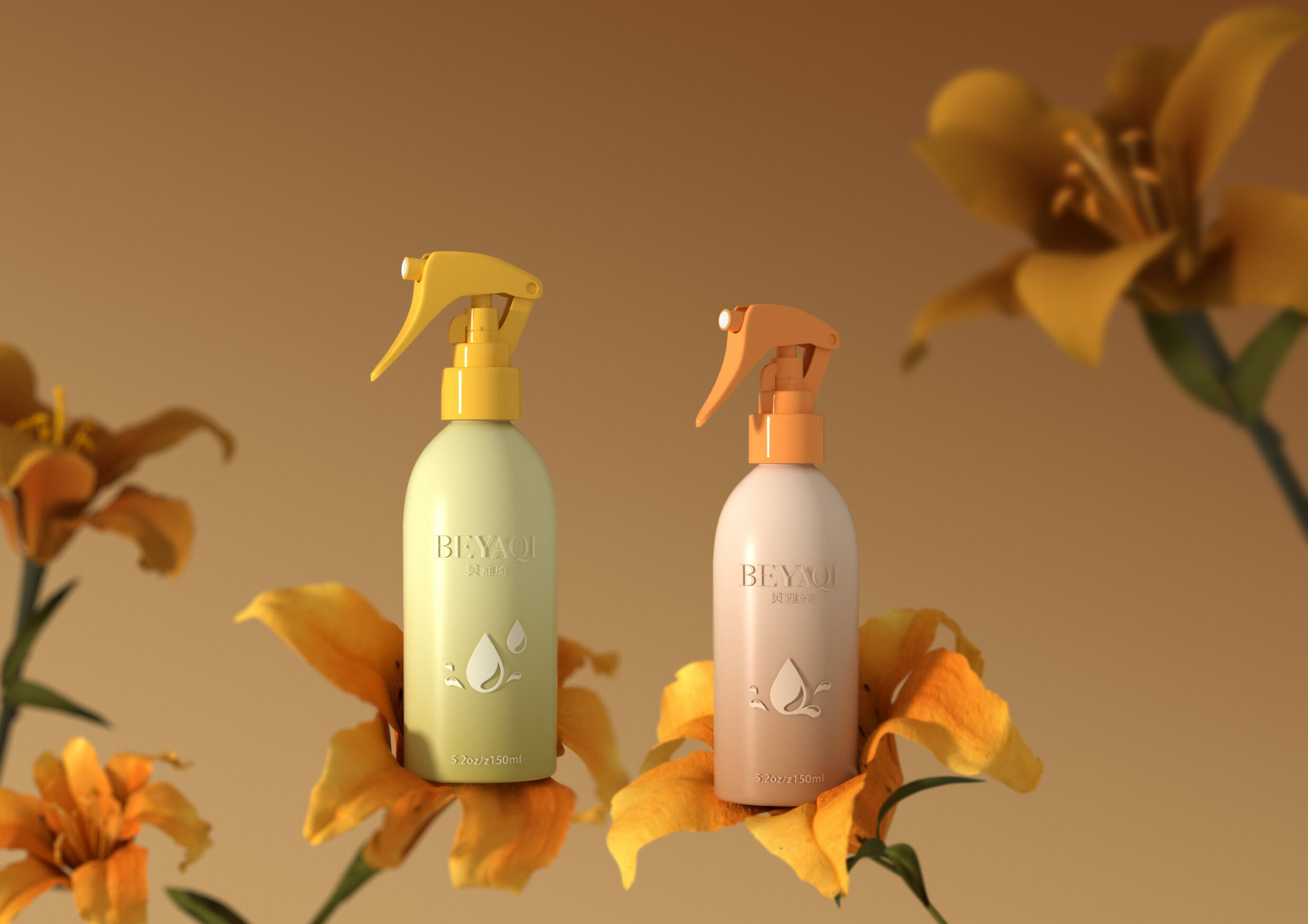 Precisión incomparable en la tecnología de pulverización mini