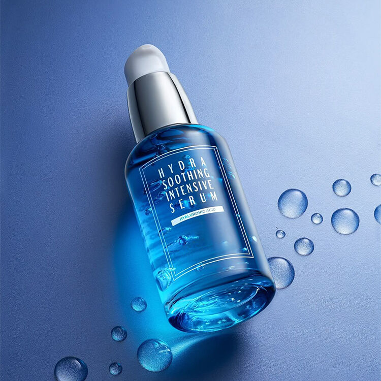 Chai thủy tinh không khí dành cho các thương hiệu chăm sóc da cao cấp