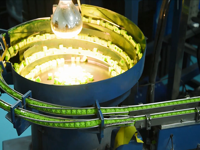 Trigger Sprayer Production