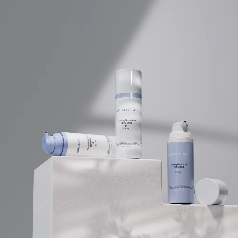 Why Should You Choose an Airless Bottle for Your Repair Cream?