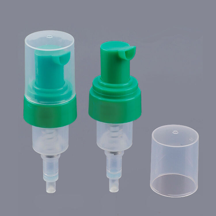 L5902 Factory Direct Sales 28/410 32/410 Fine Rich 0.3cc Foam Pump Liquid Soap Pump for Hand Clean
