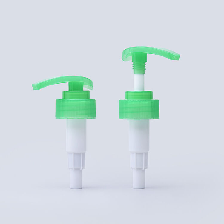Unmatched Quality and Design in Lotion Pump Dispensers