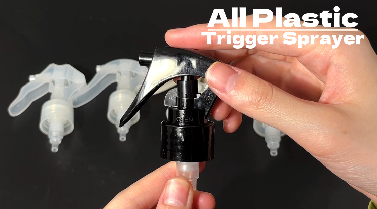 All Plastic Mini Trigger Sprayer