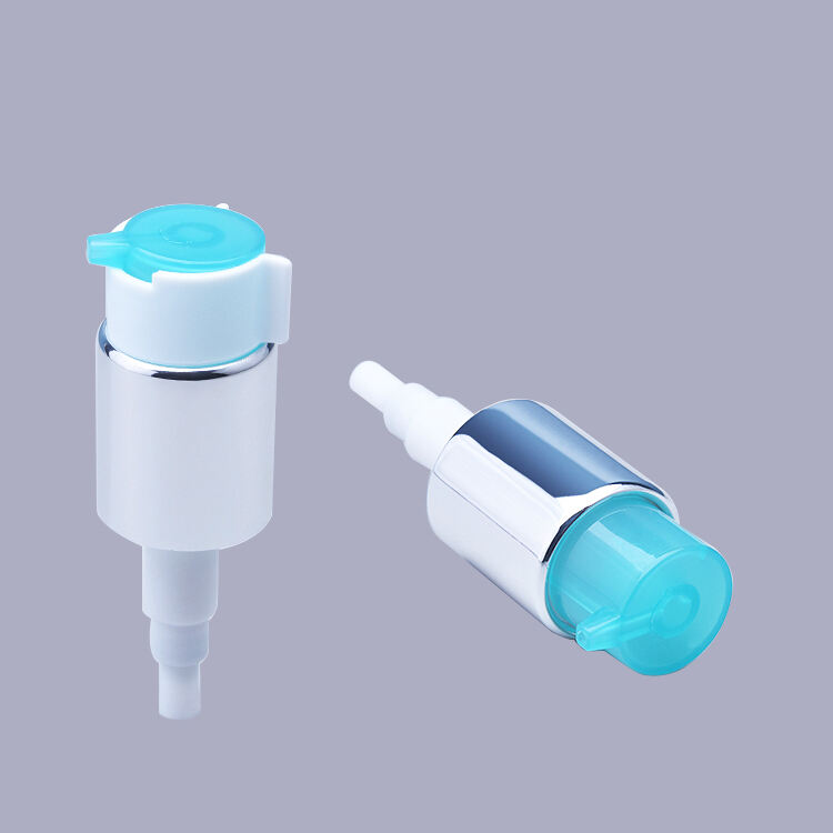 L5523 Free Sample Vendor Plastic Lotion Pump Bottle Treatment Pump,cream Plastic Packaging Pump,cosmetic Cream Pump