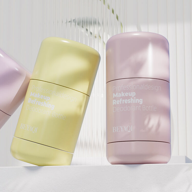 Calidad y Sostenibilidad Inigualables en Envases Vacíos para Desodorante