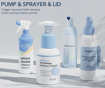 Pump&Sprayer&Lid