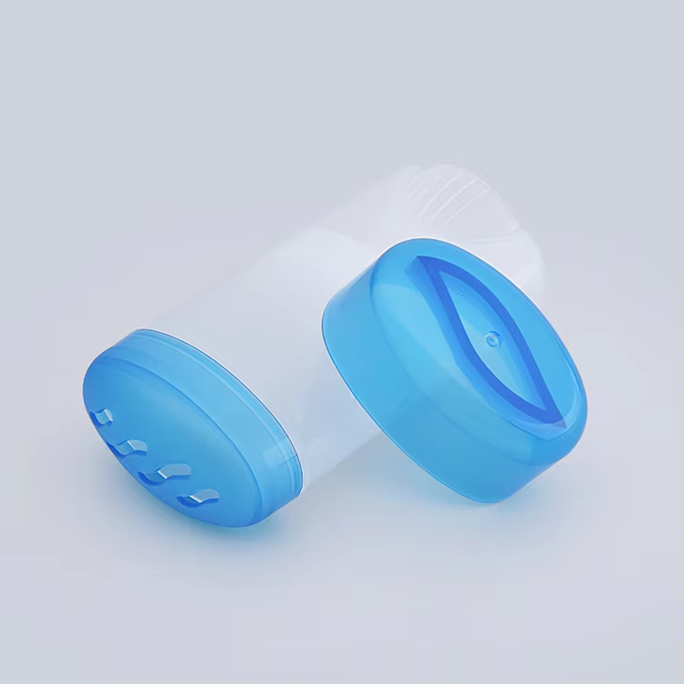 PP PE Stick Container Cosmetic Antiperspirant Oil Roller Bottle 48g Plastic Deodorant Stick Roll on Bottle supplier