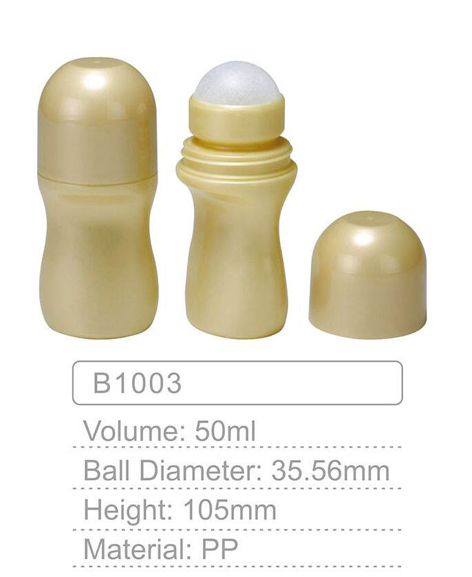 b1003 high quality roll on bottlespecial design roll on perfume bottlesluxury 50 ml roll on perfume bottle-1