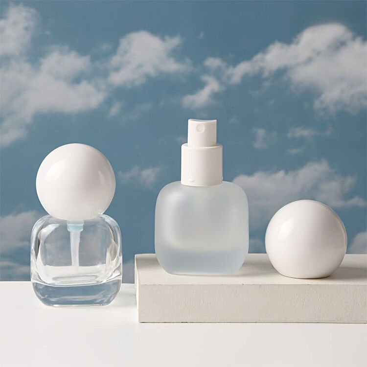 Tại sao Chai Thủy Tinh Không Khí Là Lý Tưởng Cho Các Loại Serum Hoạt Tính