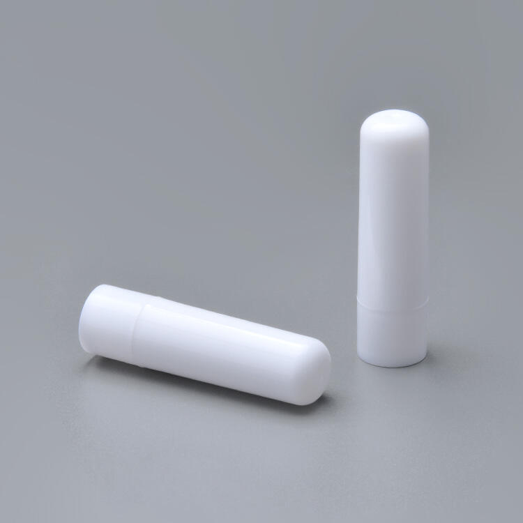 TB03 5g Empty Round Top Filling Antiperspirant Cream Bottle Stick ABS Gel Deodorant Container supplier